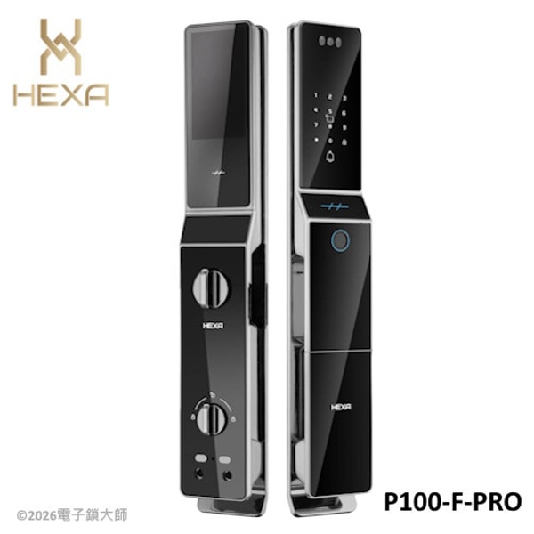 Elockmaster HEXA P100-F-Pro 评论