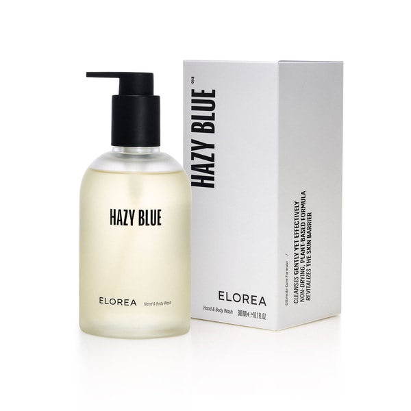 ELOREA HAZY BLUE Hand and Body Wash Review
