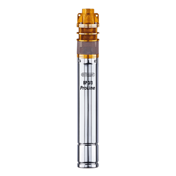 Elpumps Tiefbrunnenpumpe BP 3/3 ProLine Review