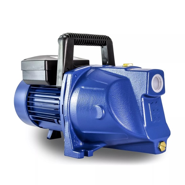 Elpumps Pompe de jardin JPV 1500 B Beoordeling