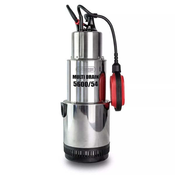 Elpumps Multi Drain 5600/54 Recension