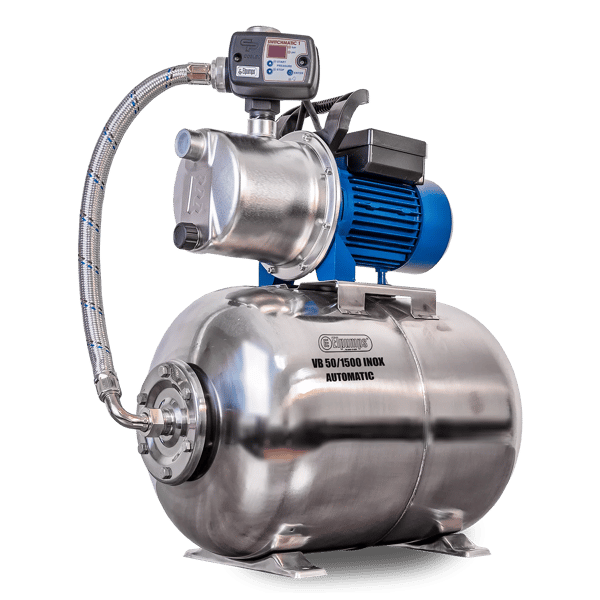 Elpumps VB 50/1500 INOX Recension