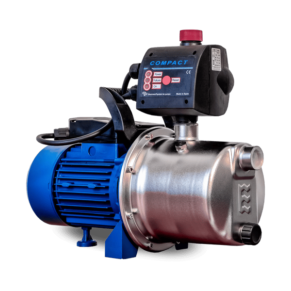 Elpumps JPV 1500 INOX Review
