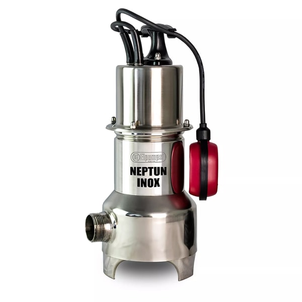 Elpumps NEPTUN INOX Bomba de &aacute;gua suja Avalia&ccedil;&atilde;o