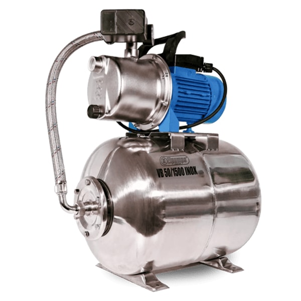 Elpumps VB 50/1500 INOX Anmeldelse