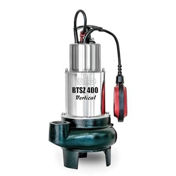 Elpumps.de Schmutzwasserpumpe BTSZ 400 Bewertung