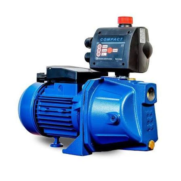 Elpumps.de Gartenpumpe JPV 1300 B Automatic Bewertung