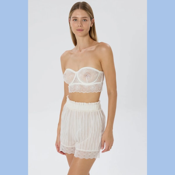 ELSE Lingerie Jasmine Short Review