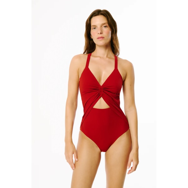 ELSE Lingerie Olivia Ruched One Piece Suit Review
