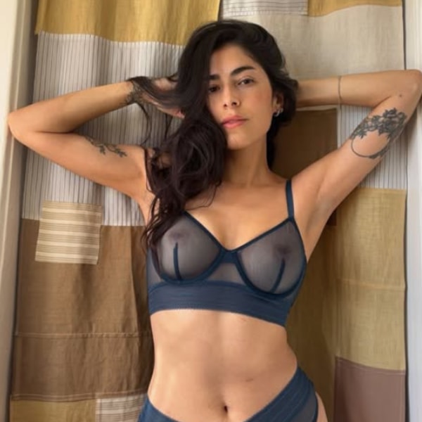 ELSE Lingerie Review