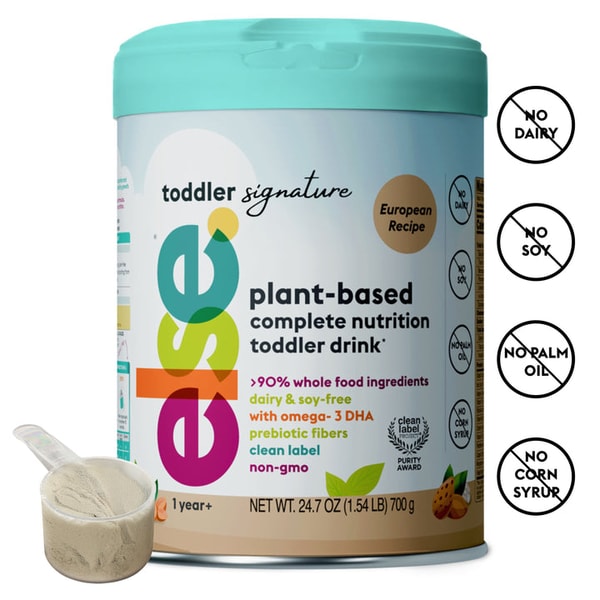 Else Nutrition Toddler Signature Review