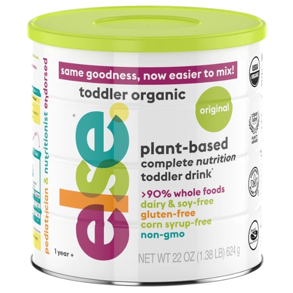 Else Nutrition Toddler Organic Review