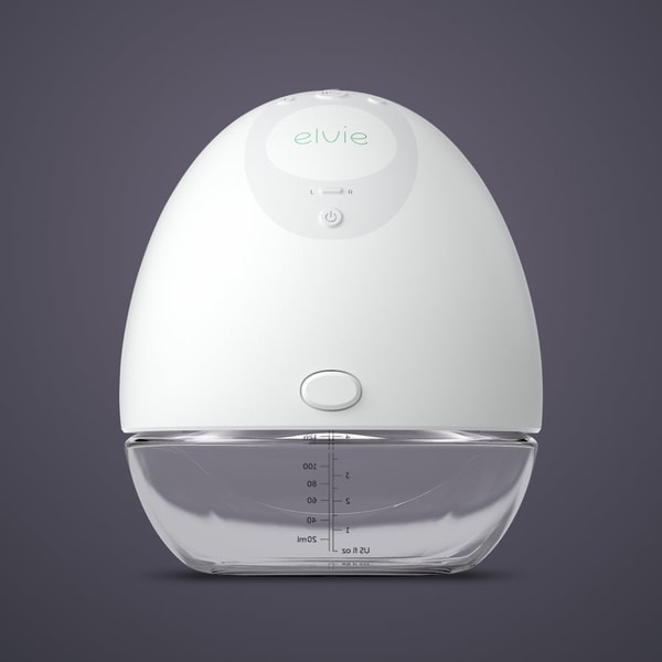 Elvie Elvie Pump Review