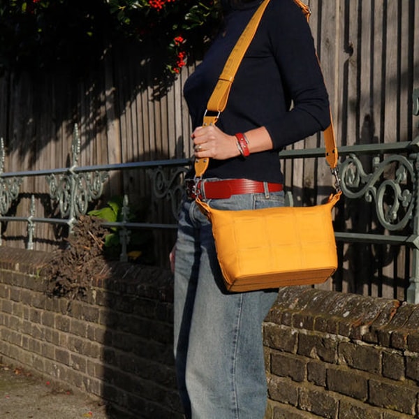Elvis & Kresse Boho Bag Review