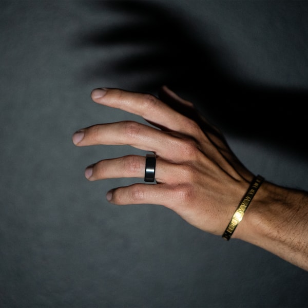 Elysium Black Diamond Ares 8mm Ring Review