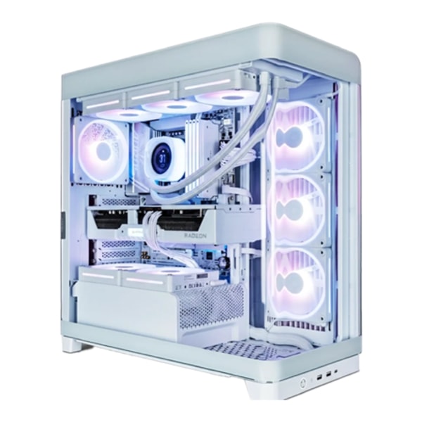 Elysium Ultra Intel Core Ultra 7 265KF RTX 5080 Gaming PC Review