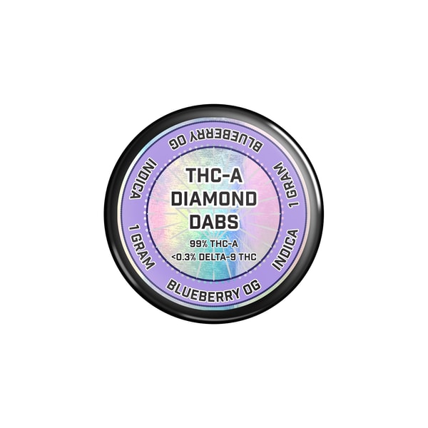 Elyxr 99% THC-A Diamond Dabs Reviews