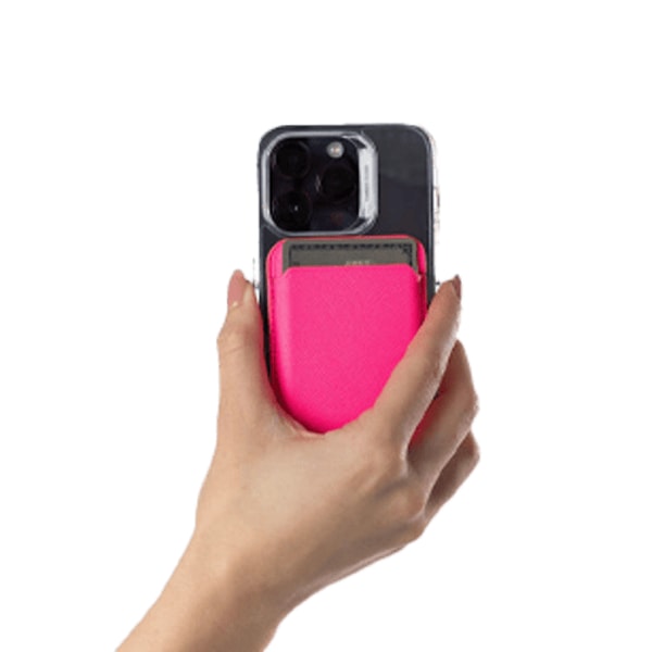 Em John Jewelry Magnetic Leather Card Holder Phone Case Review