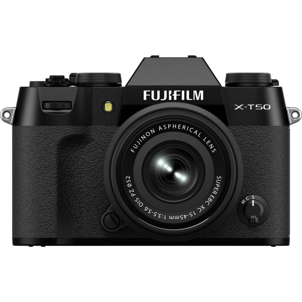 eMania C&acirc;mera FujiFilm X-T50 Review