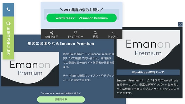 Emanon Premium レビュー