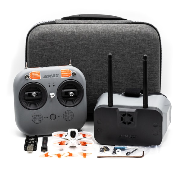 EMAX Tinyhawk Nanoscout HDZero RTF Review