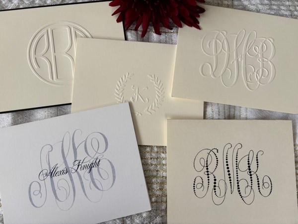 The Embossed Graphics Touch