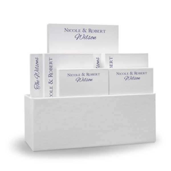Embossed Graphics Couples 7-Tablet Set Review