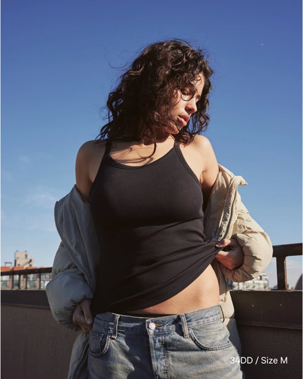 Embrace High Neck Bra Top Review