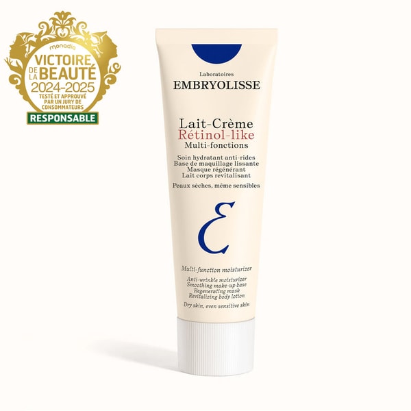 Embryolisse Lait-Cr&egrave;me Retinol-Like Review