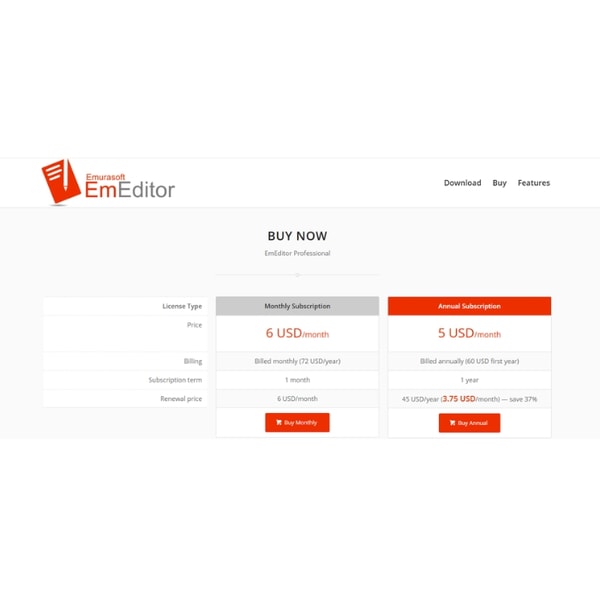EmEditor Professional Review
