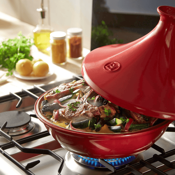 Emile Henry Ceramic Moroccan Tagine Review