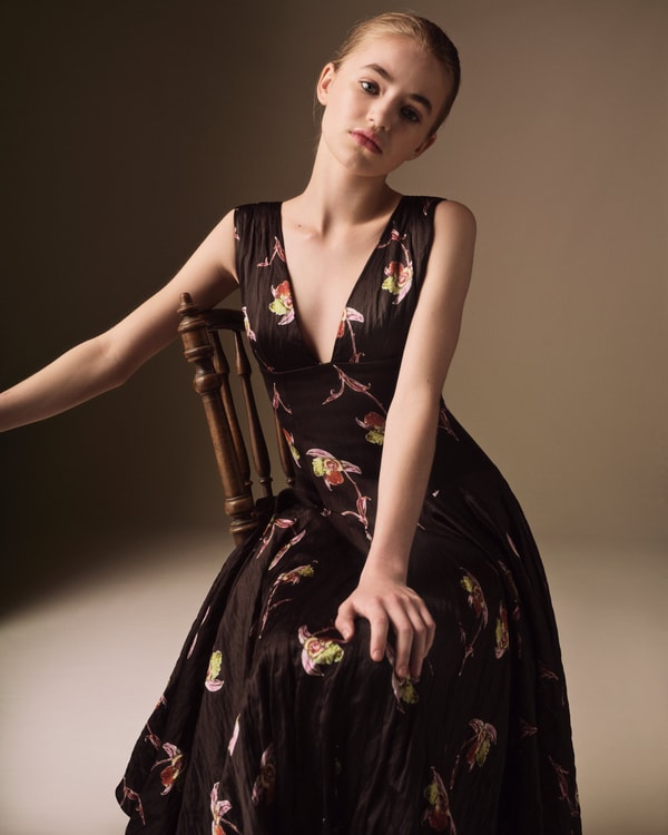 About Emilia Wickstead