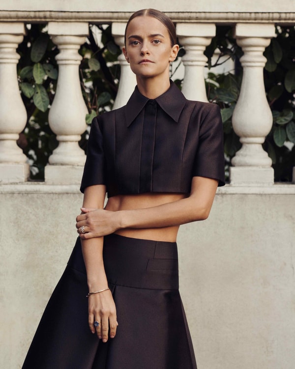 Emilia Wickstead Review