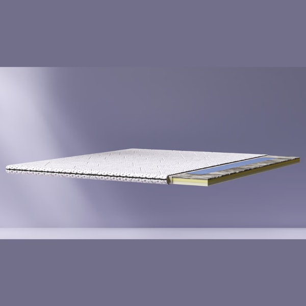 Emma Mattress Emma AirGrid Topper Bewertung