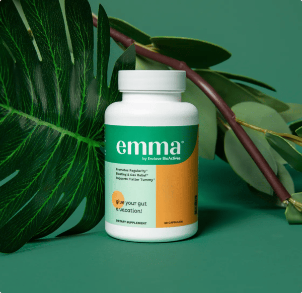 Emma Relief Daily Digestive Supplement Review