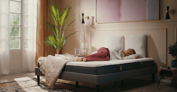 The Emma Sleep Rest Experience