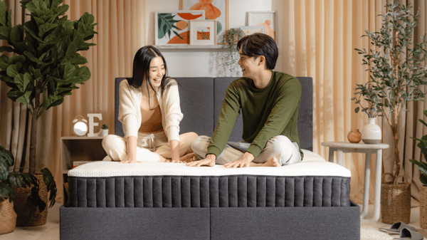 Emma Sleep Original Hybrid Mattress Balik-aral