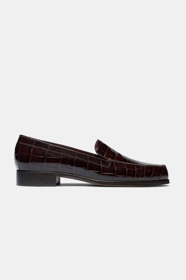 Emme Parsons Danielle Loafer Review