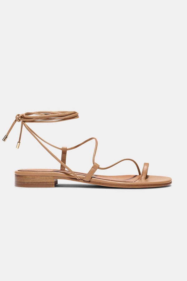 Emme Parsons Susan Lace-Up Sandal Review