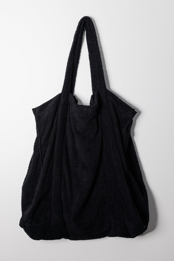 Emote World Oversized Terry Tote Review