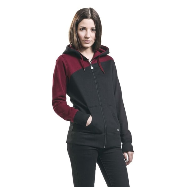 EMP Freaking Out Loud Hoodie Anmeldelse