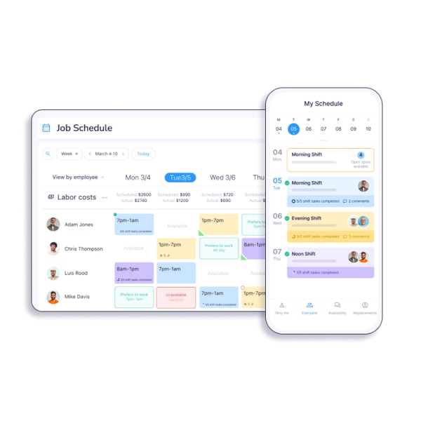Connecteam Employee Scheduling Reviews