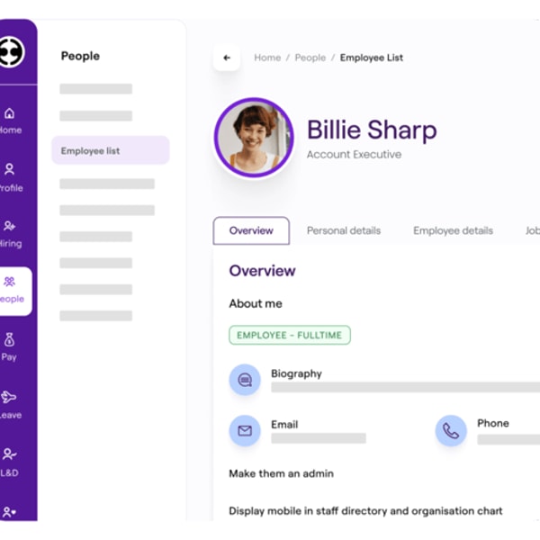 Employment Hero Payroll Software Review