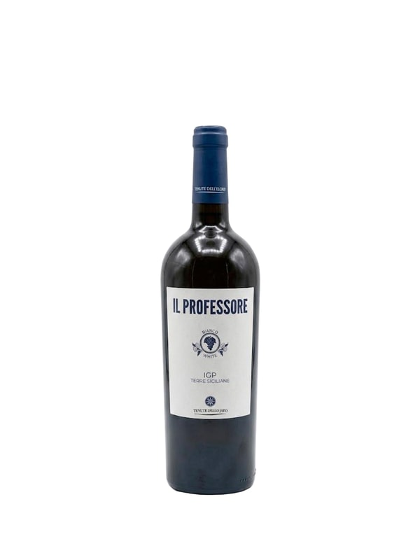 Emporion Tenute dello Jato "Il Professore Bianco" Terre Siciliane IGP Recensione