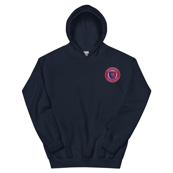 EmPowerBall Classic Unisex EmPowerBall Hoodie - Navy Review