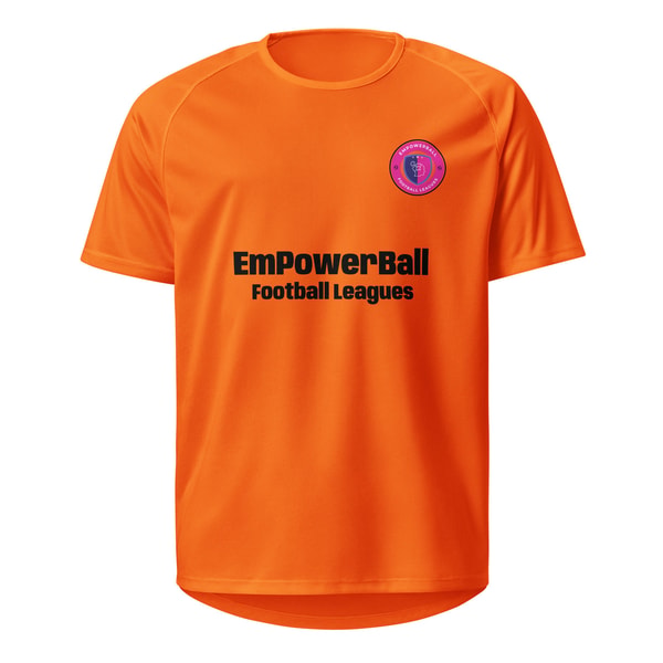 EmPowerBall Football Shirt Review