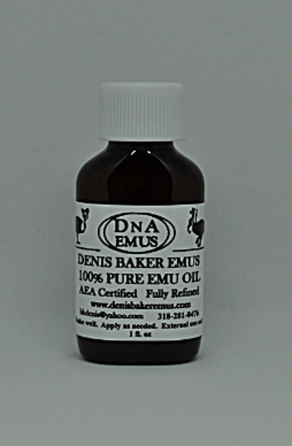 Pure Emu Oil 1 oz Reviews