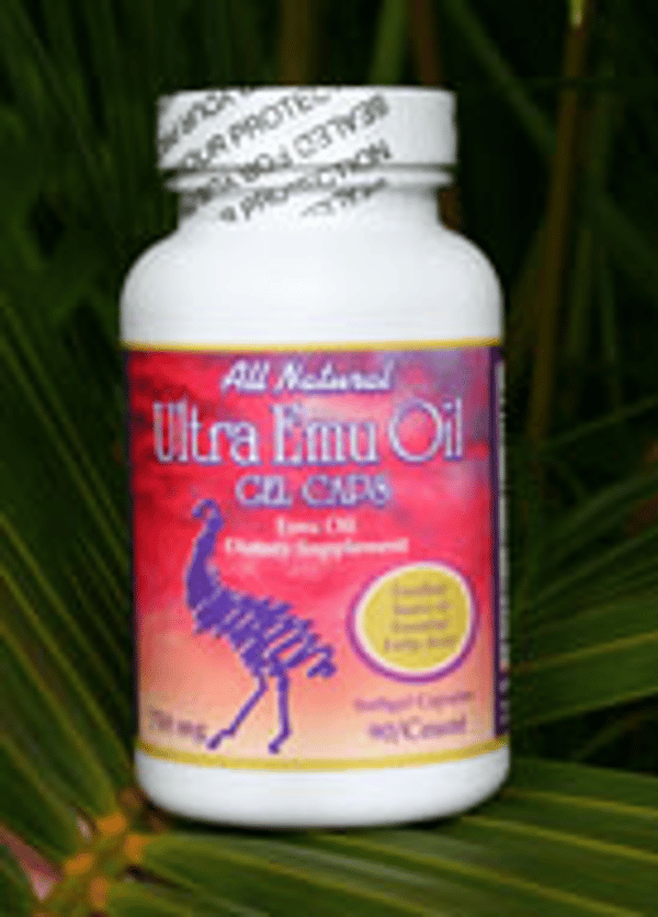Emu Oil Soft Gel Capsules Reviews
