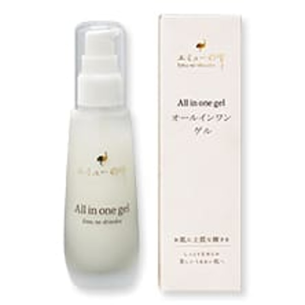 Emu Oil Shopーの雫 オールインワンゲル レビュー