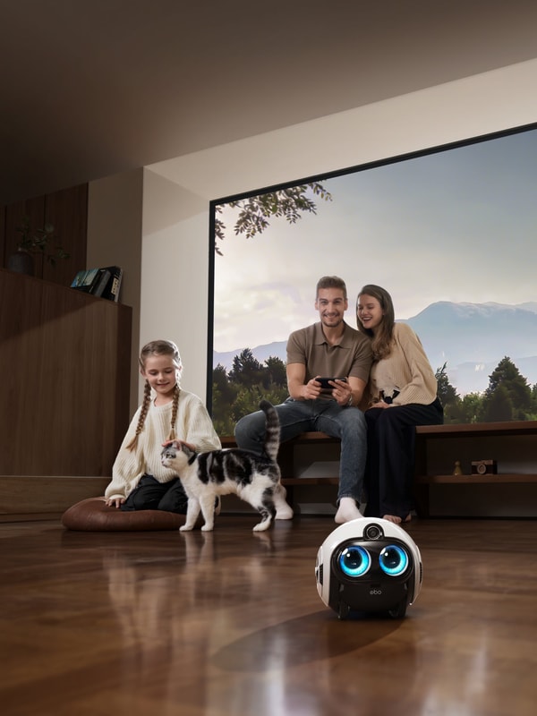 Inside Enabot&rsquo;s Smart Living Vision
